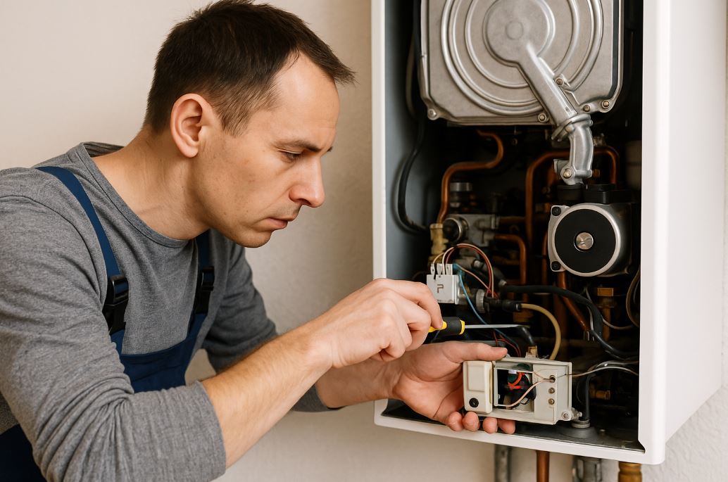 Mürsel Mahallesi Kombi Servisi